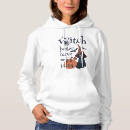 Rotzunge besser meinen Thunfisch haben Hoodie