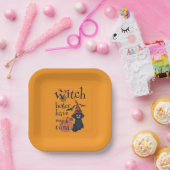 Rotzunge besser meinen Thunfisch haben Pappteller (Party)