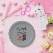 Rotzunge besser meinen Thunfisch haben Pappteller (Party)