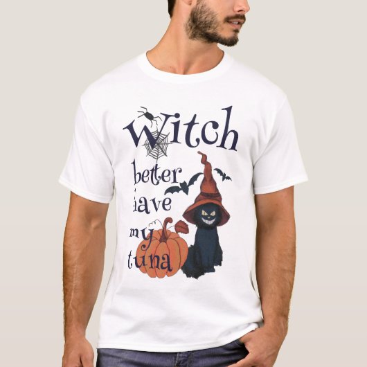 Rotzunge besser meinen Thunfisch haben T-Shirt (Vorderseite)