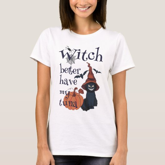 Rotzunge besser meinen Thunfisch haben T-Shirt (Vorderseite)