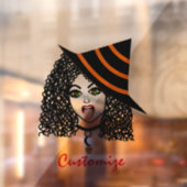 Rotzunge Fensteraufkleber (Blatt 2)