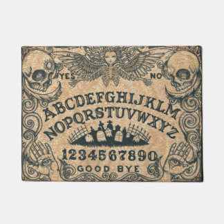 Rotzunge Fußmatte