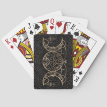 Rotzunge, Goldmoon, Göttin/Hekate