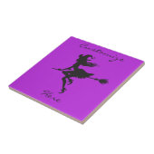 Rotzunge Halloween Thunder_Cove Fliese (Seite)