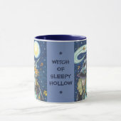 Rotzunge-Hollow-HEADLESS-HORSEMAN-COMBO-TASSE Tasse (Zentrum)