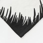 Rotzunge im Flight Fleece Blanket (Ecke)