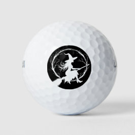 Rotzunge in Flight Golf Balls Golfball