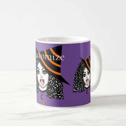 Rotzunge Kaffeetasse (VorderseiteRechts)