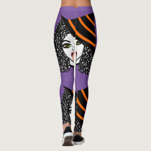 Rotzunge Leggings
