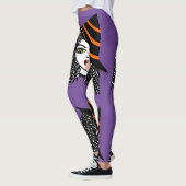 Rotzunge Leggings (Links)