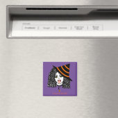 Rotzunge Magnet (In Situ (Geschirrspüler))