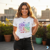 Rotzunge Moderne Womens Halloween-T - Shirt