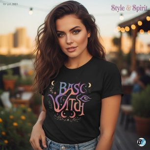 Rotzunge Moderne Womens Halloween-T - Shirt