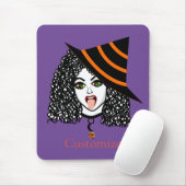 Rotzunge Mousepad (Mit Mouse)