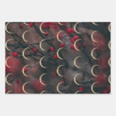 Rotzunge-Papier für Triple Moon Geschenkpapier Set (Vorderseite 2)