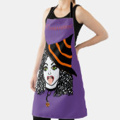 Rotzunge Schürze (InSitu)