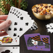 Rotzunge Spielkarten (In Situ)