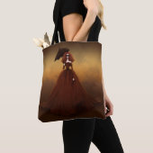 Rotzunge-Tasche Tasche (Von Nahem)