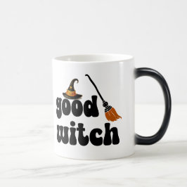 Rotzunge und Hut Verwandlungstasse