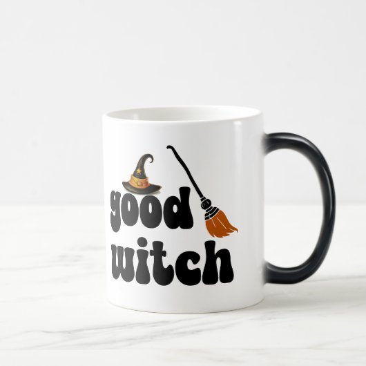 Rotzunge und Hut Verwandlungstasse (Rechts)