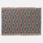 Rotzyanskopper Azulejos Tile Pattern Elegance Decke (Vorderseite)