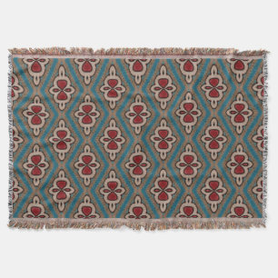 Rotzyanskopper Azulejos Tile Pattern Elegance Decke
