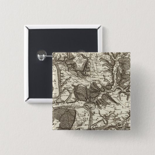 Rouen Button (Vorne & Hinten)