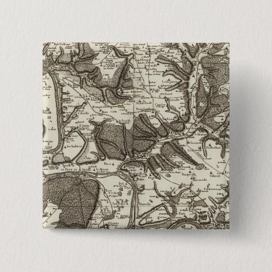 Rouen Button (Vorderseite)