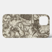 Rouen Case-Mate iPhone Hülle (Rückseite (Horizontal))