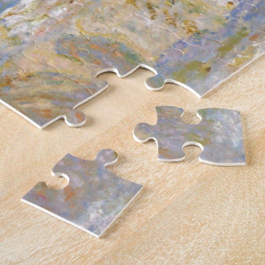 Rouen Cathedral West Factory Stores Puzzle (Seite)