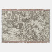 Rouen Decke (Vorderseite)