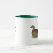Rouen Ducks Tasse (Zentrum)