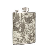 Rouen Flachmann (Rechts)