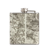 Rouen Flachmann (Rückseite)