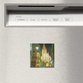 Rouen, Frankreich Magnet (In Situ (Geschirrspüler))