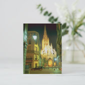 Rouen, Frankreich Postkarte (Stehend Vorderseite)