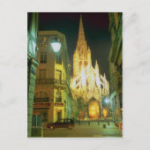 Rouen, Frankreich Postkarte (Vorderseite)