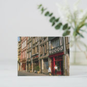 Rouen, Frankreich Postkarte (Stehend Vorderseite)