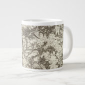 Rouen Jumbo-Tasse (Vorderseite Rechts)