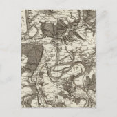 Rouen Postkarte (Vorderseite)