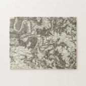 Rouen Puzzle (Horizontal)