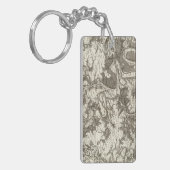 Rouen Schlüsselanhänger (Vorderseite links)