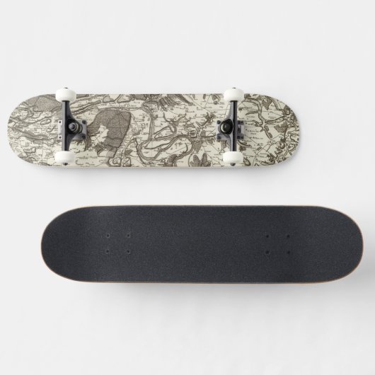 Rouen Skateboard (Horizontal)
