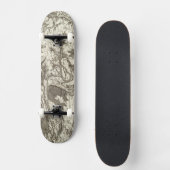 Rouen Skateboard (Vorderseite)