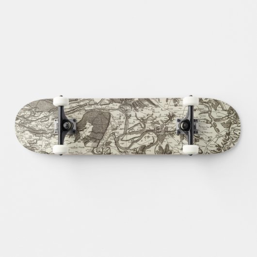 Rouen Skateboard (Horizontal)