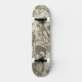 Rouen Skateboard (Vorderseite)
