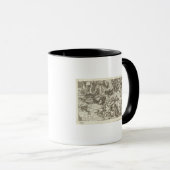 Rouen Tasse (VorderseiteRechts)
