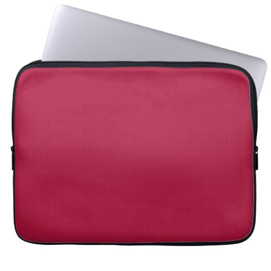 Rouge Laptopschutzhülle (Vorderseite)