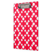 Rouge Mod Ball Design @ Emporio Moffa Klemmbrett (Links)